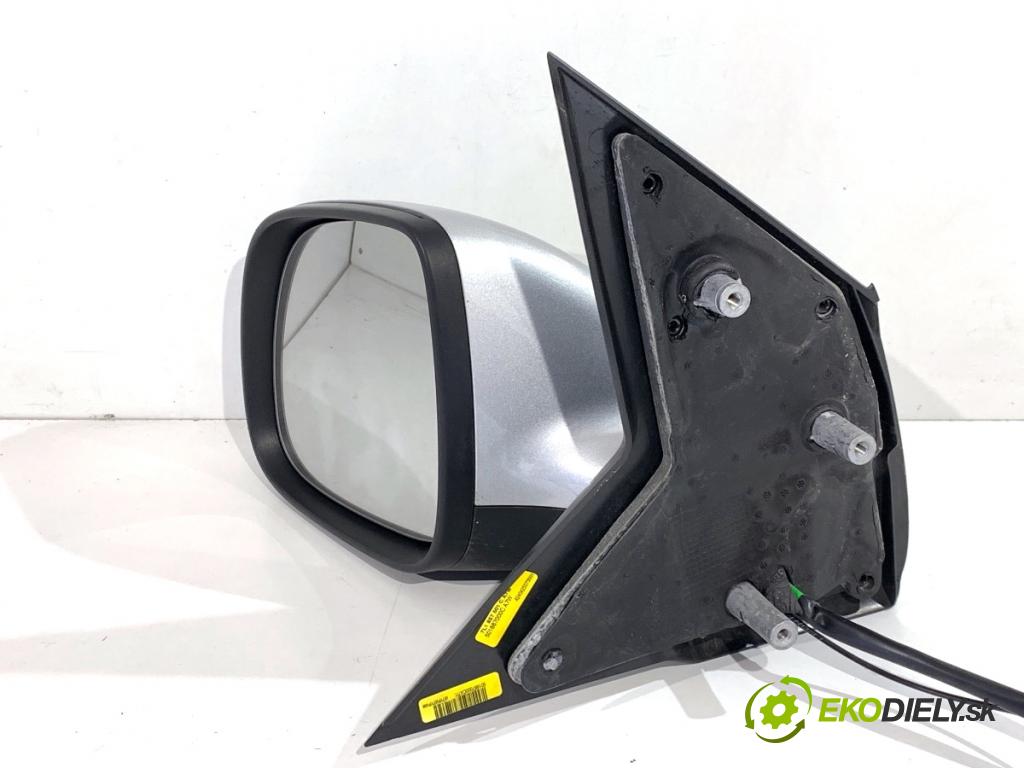 VW TRANSPORTER T6 Autobus 2024 110 kW 2.0 TDI 1968 zpětné zrcátko levý 