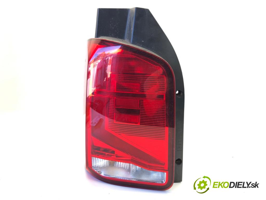 VW TRANSPORTER T6 Autobus 2024 110 kW 2.0 TDI 1968 Svetlo ľavy zad 7LA945095L