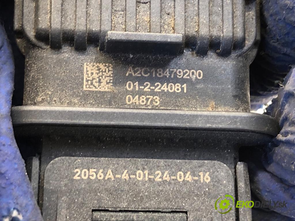 VW TRANSPORTER T6 Autobus 2024 110 kW 2.0 TDI 1968 sonda NOX 05L907807Q