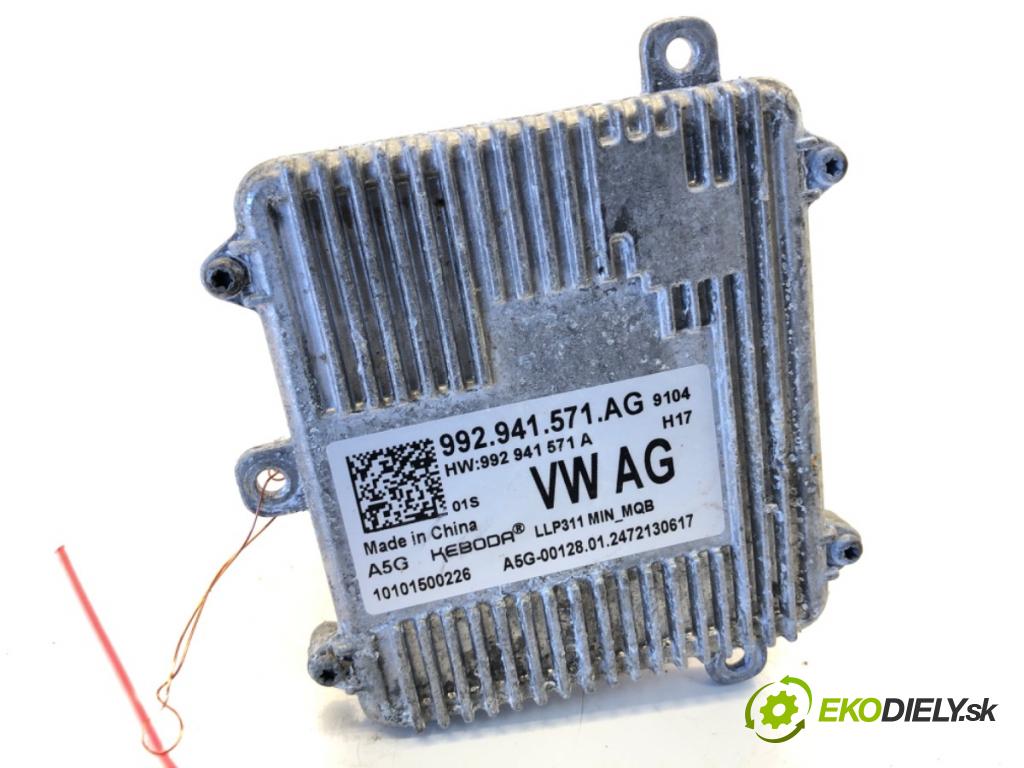 VW TRANSPORTER T6 Autobus 2024 110 kW 2.0 TDI 1968 Menič LED 992941571AG