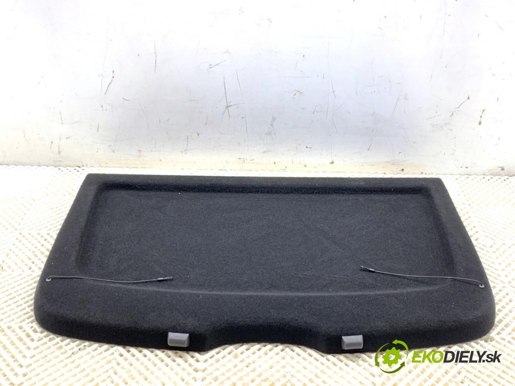 SKODA OCTAVIA IV liftback 2023 140 kW 2.0 TSI 4x4 1984 Pláto zad 5E6867769D