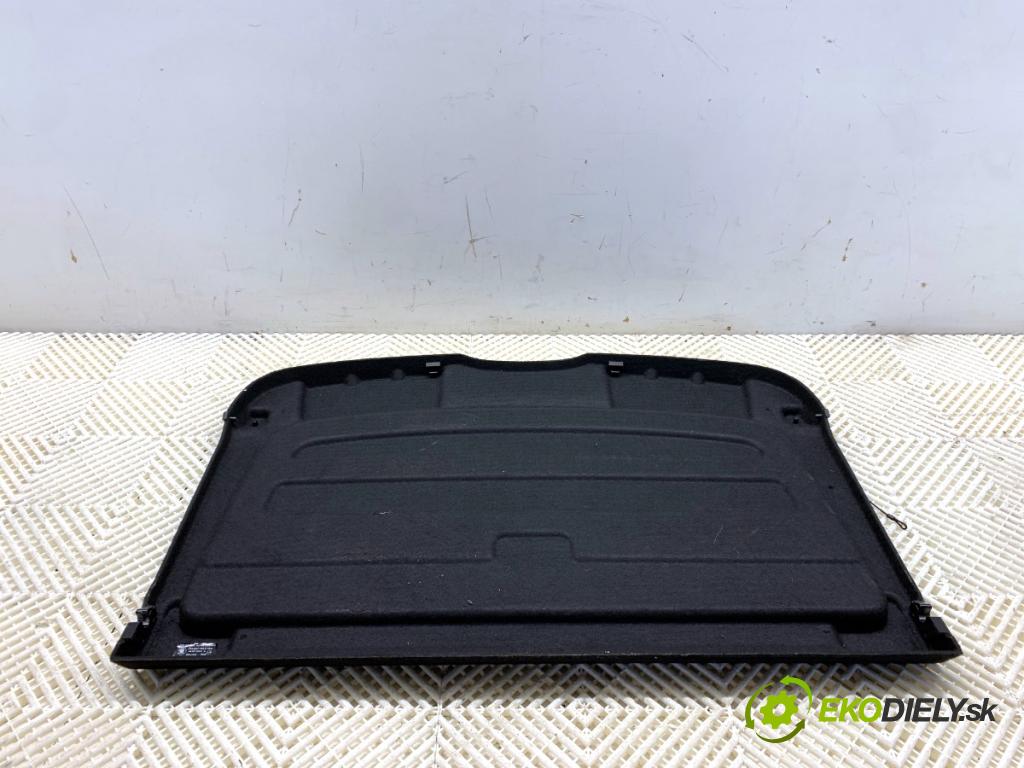 SKODA OCTAVIA IV liftback 2023 140 kW 2.0 TSI 4x4 1984 Pláto zad 5E6867769D