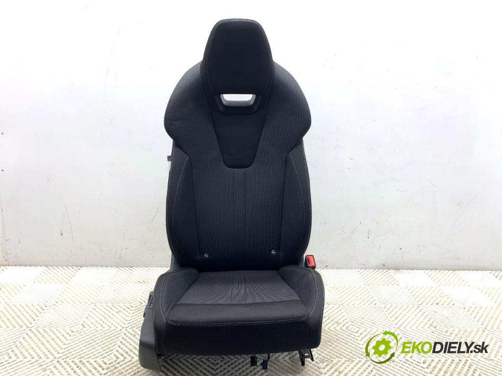 SKODA OCTAVIA IV liftback 2023 140 kW 2.0 TSI 4x4 1984 Sedadlo pravy predný 