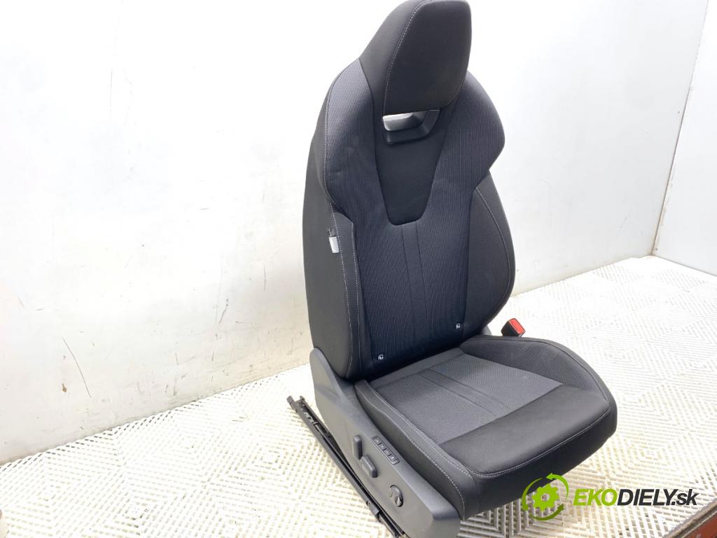 SKODA OCTAVIA IV liftback 2023 140 kW 2.0 TSI 4x4 1984 Sedadlo pravy predný