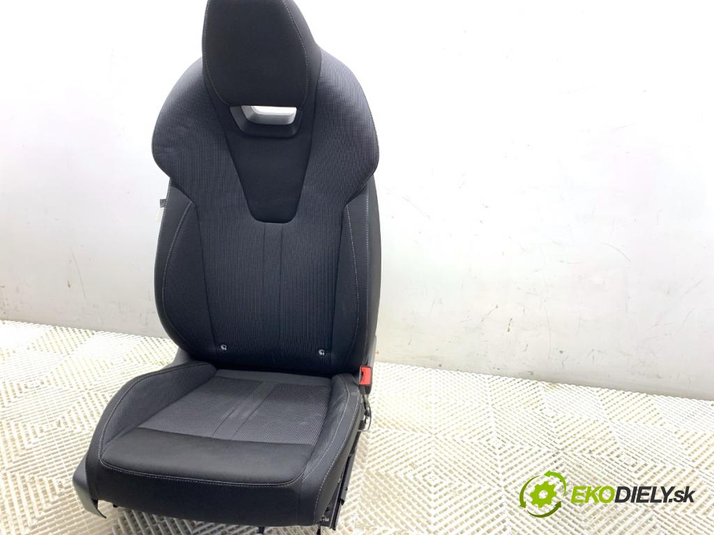 SKODA OCTAVIA IV liftback 2023 140 kW 2.0 TSI 4x4 1984 Sedadlo pravy predný