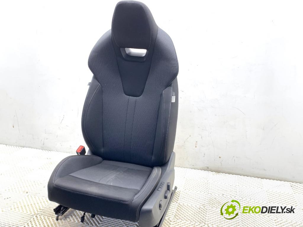 SKODA OCTAVIA IV liftback 2023 140 kW 2.0 TSI 4x4 1984 Sedadlo ľavy predný