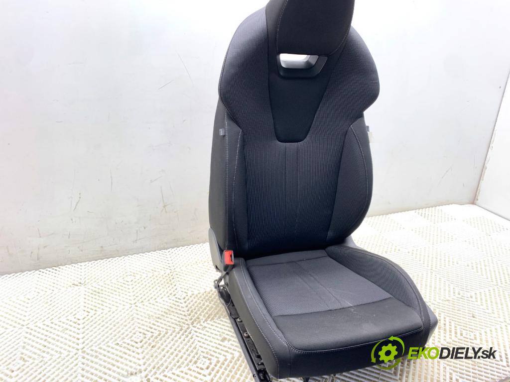 SKODA OCTAVIA IV liftback 2023 140 kW 2.0 TSI 4x4 1984 Sedadlo ľavy predný