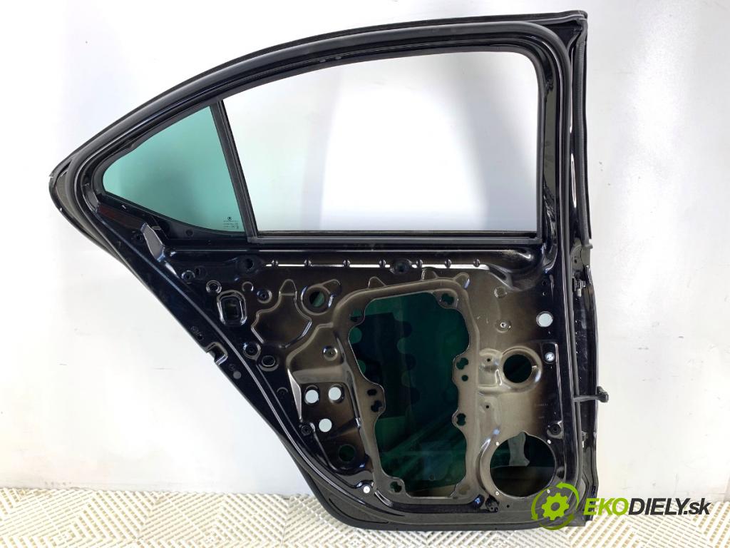 SKODA OCTAVIA IV liftback 2023 140 kW 2.0 TSI 4x4 1984 Dvere ľavy zad LF9R