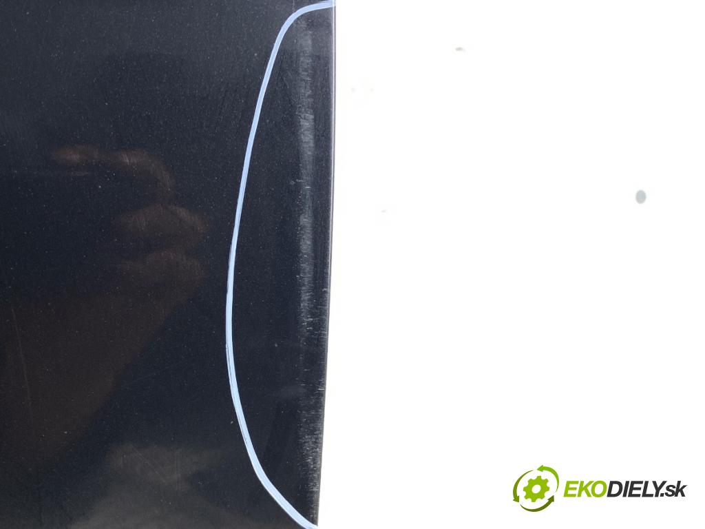 SKODA OCTAVIA IV liftback 2023 140 kW 2.0 TSI 4x4 1984 Dvere pravy predný LF9R