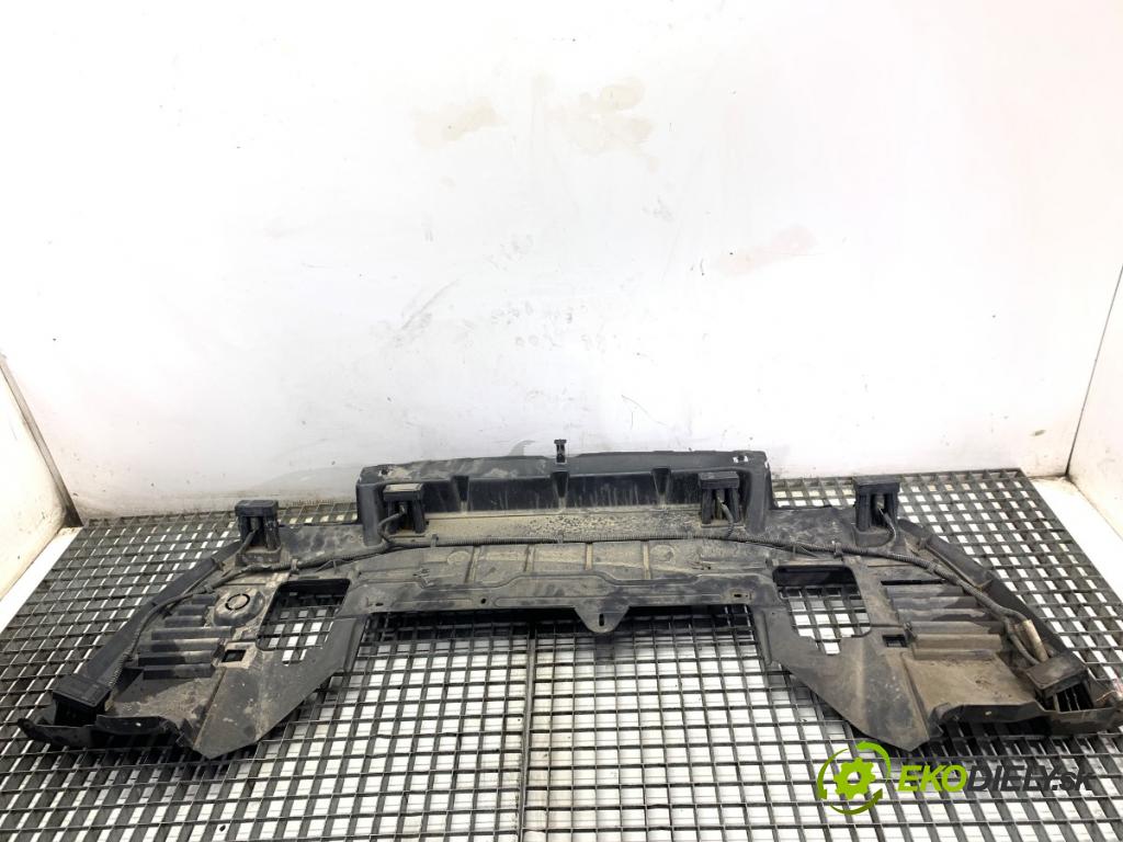 CITROEN C5 III sedan 2010 103 kW 2.0 HDi 140 1997 Spoiler Clona nárazníka predný 9688137680