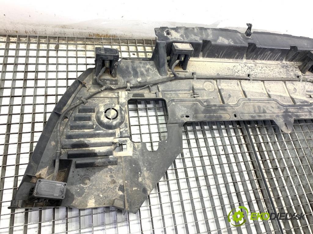 CITROEN C5 III sedan 2010 103 kW 2.0 HDi 140 1997 Spoiler Clona nárazníka predný 9688137680