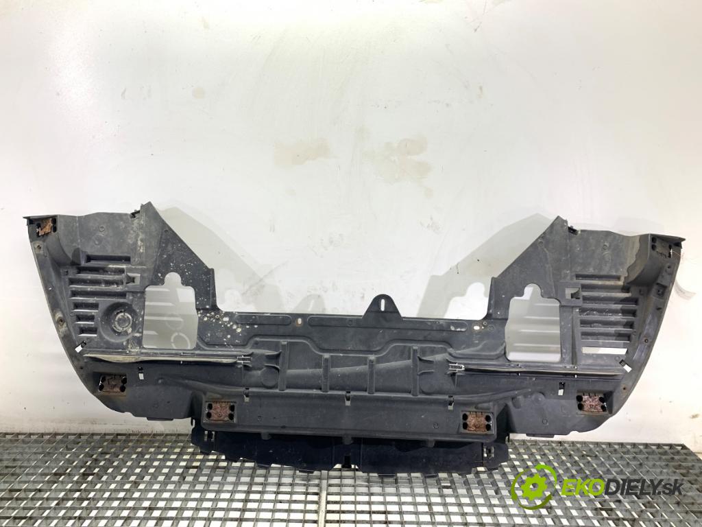 CITROEN C5 III sedan 2010 103 kW 2.0 HDi 140 1997 Spoiler Clona nárazníka predný 9688137680