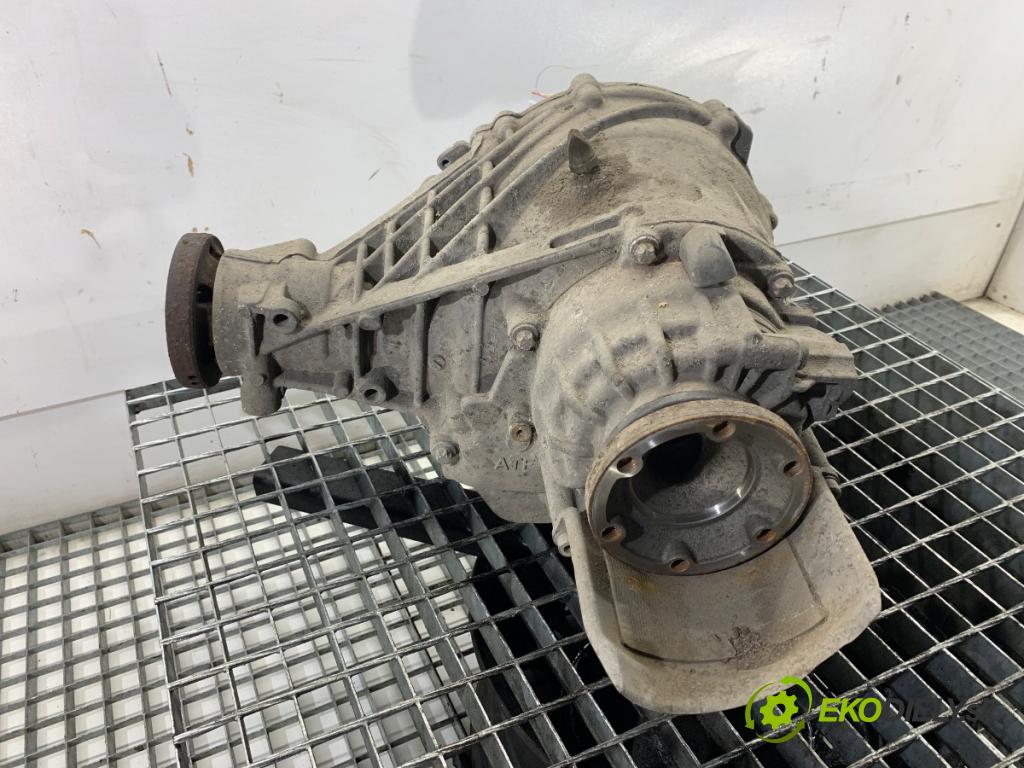 AUDI A8 D4 sedan 2014 283 kW 4.2 TDI quattro 4134 Most diferenciál zadní část 8K0927277