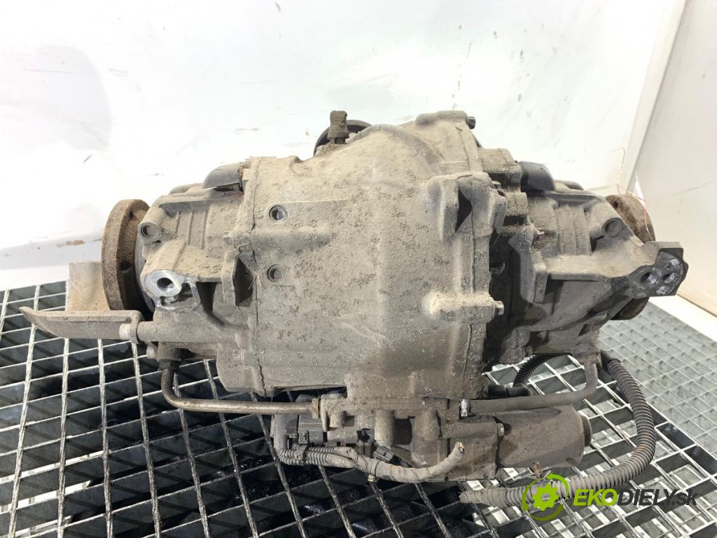 AUDI A8 D4 sedan 2014 283 kW 4.2 TDI quattro 4134 Most diferenciál zadní část 8K0927277