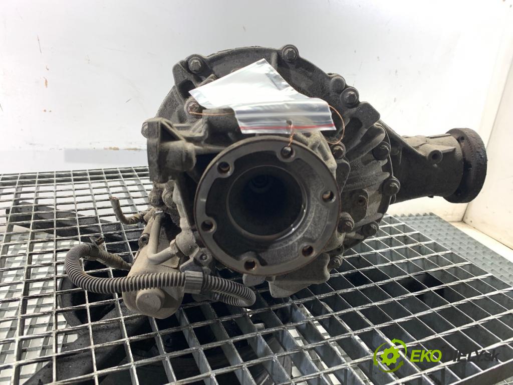 AUDI A8 D4 sedan 2014 283 kW 4.2 TDI quattro 4134 Most diferenciál zadní část 8K0927277