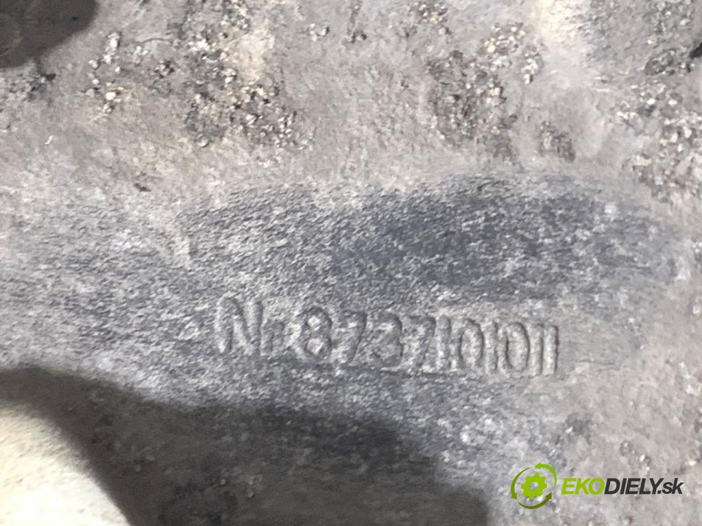 AUDI A8 D4 sedan 2014 283 kW 4.2 TDI quattro 4134 Most diferenciál zadní část 8K0927277