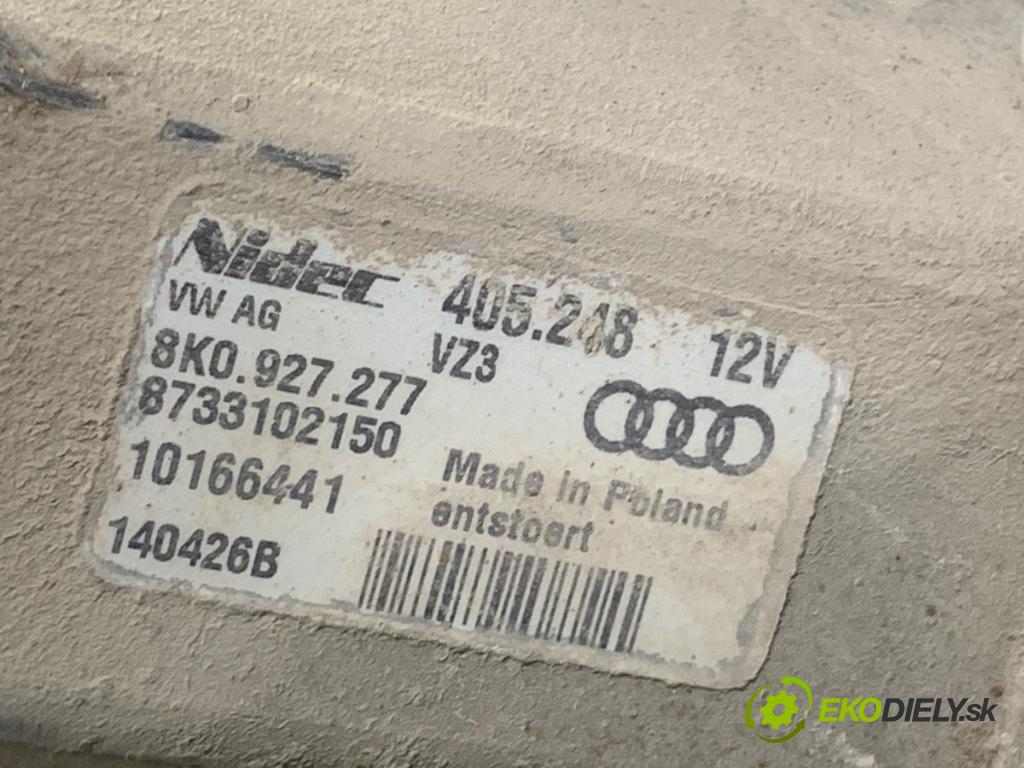 AUDI A8 D4 sedan 2014 283 kW 4.2 TDI quattro 4134 Most diferenciál zadní část 8K0927277
