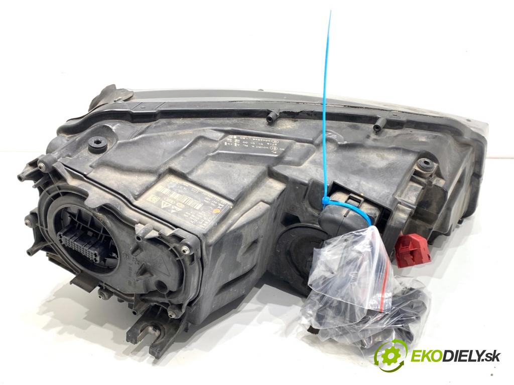 AUDI A8 D4 sedan 2014 283 kW 4.2 TDI quattro 4134 Svetlomet ľavy predný PLNÉ: LED 4H0941035