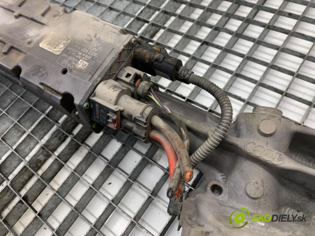 AUDI A8 D4 sedan 2014 283 kW 4.2 TDI quattro 4134 riadenie volantu Riadenie 4G1423105J