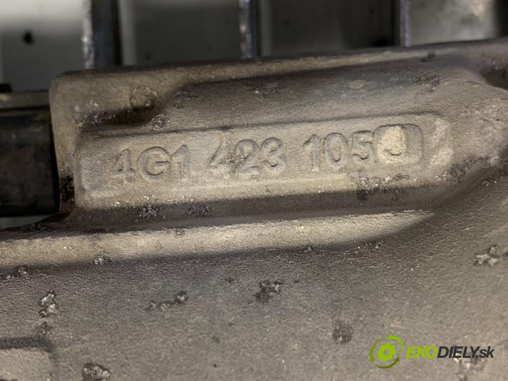 AUDI A8 D4 sedan 2014 283 kW 4.2 TDI quattro 4134 riadenie volantu Riadenie 4G1423105J