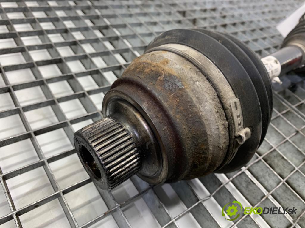 AUDI A8 D4 sedan 2014 283 kW 4.2 TDI quattro 4134 Poloos ľavy predný 4H0407271G