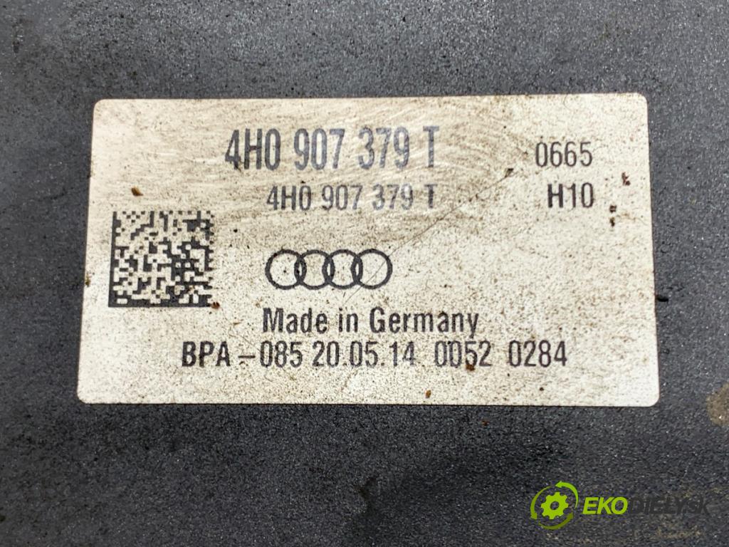 AUDI A8 D4 sedan 2014 283 kW 4.2 TDI quattro 4134 pumpa ABS 4H0907379T (Pumpa ABS)