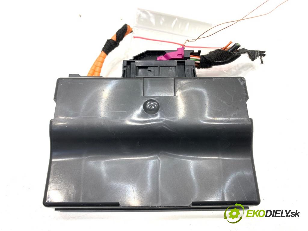 AUDI A8 D4 sedan 2014 283 kW 4.2 TDI quattro 4134 Modul GATEWAY 4H0907468AF