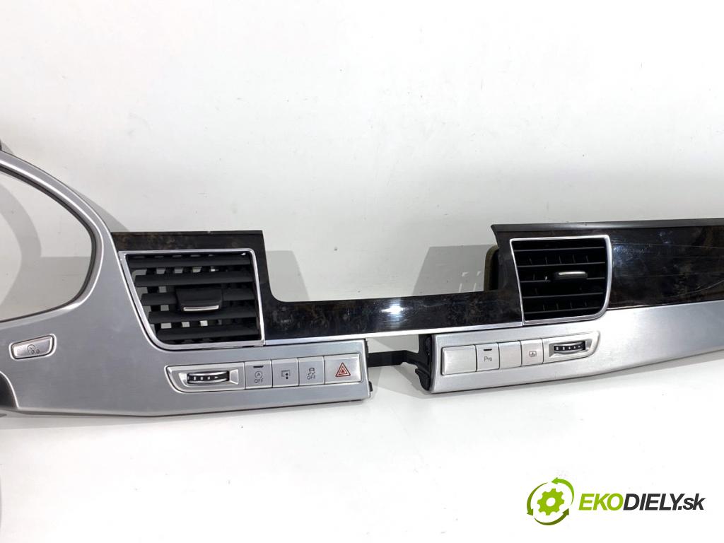 AUDI A8 D4 sedan 2014 283 kW 4.2 TDI quattro 4134 Mriežky kúrenia predný stredna 4H1857212 4H1820952D