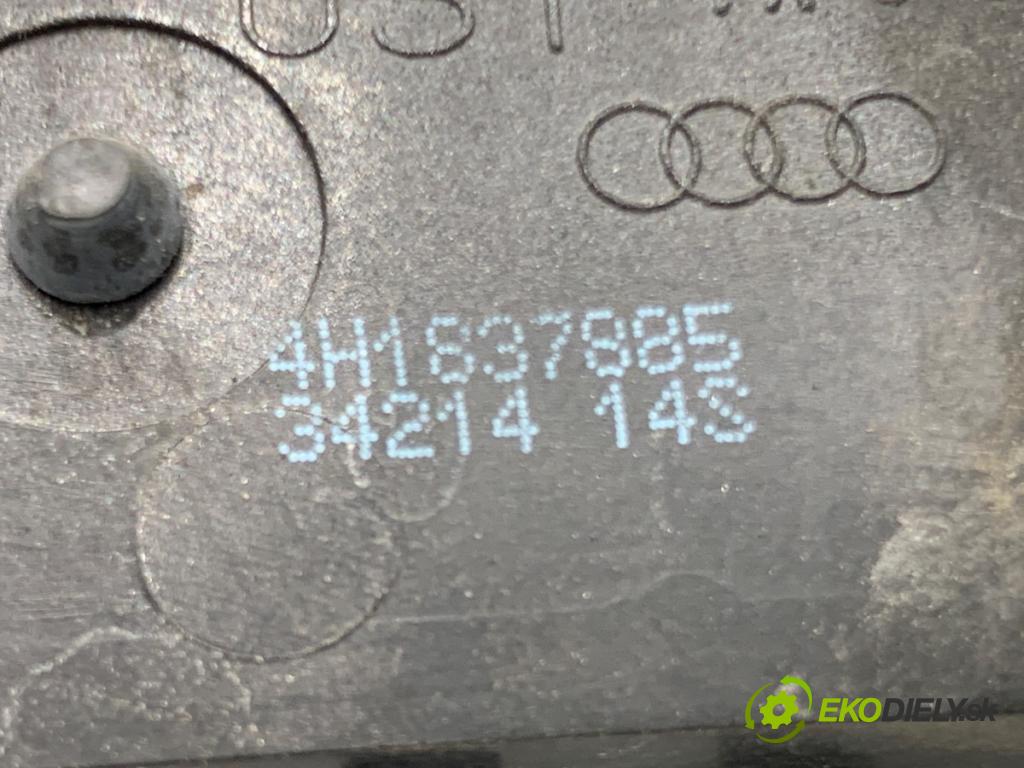 AUDI A8 D4 sedan 2014 283 kW 4.2 TDI quattro 4134 Kľučka vonkajšia ľavy predný 4H1837885