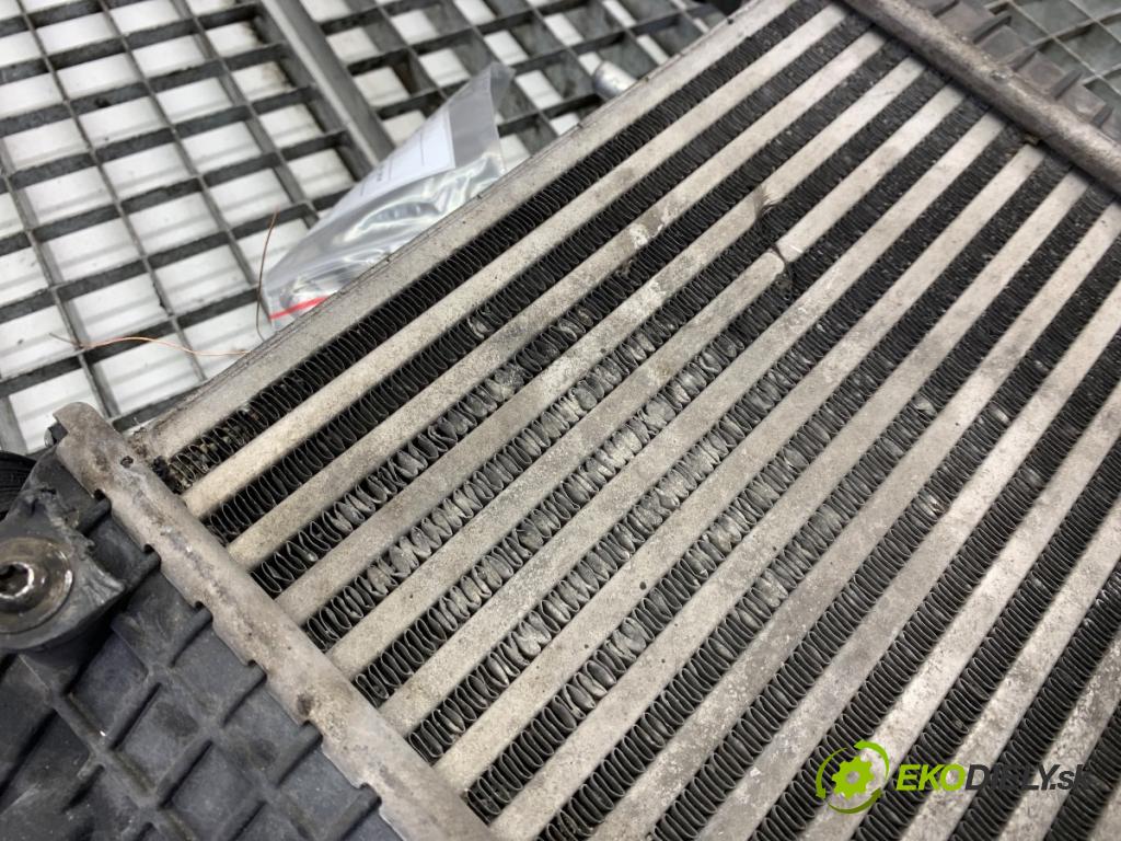 AUDI A8 D4 sedan 2014 283 kW 4.2 TDI quattro 4134 intercooler ľavy 4H0145805J (Intercooler (chladič nasávaného vzduchu))