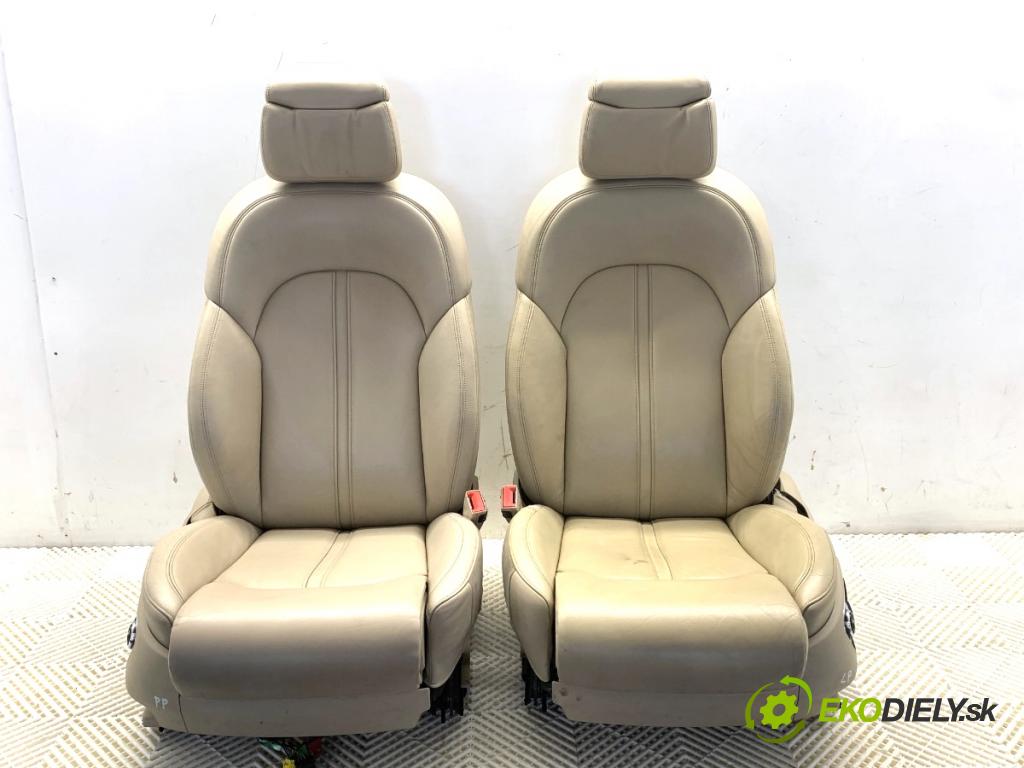 AUDI A8 D4 sedan 2014 283 kW 4.2 TDI quattro 4134 Sedadlá, sedačky Sedadlo Tunel stredový