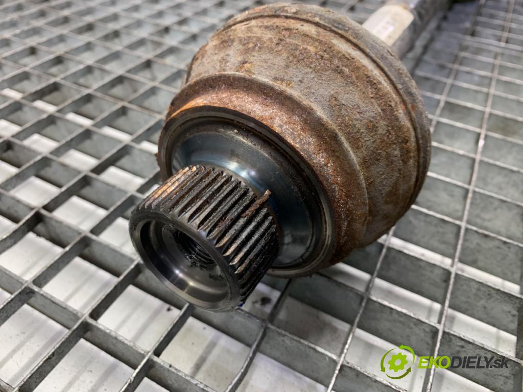 AUDI A8 D4 sedan 2014 283 kW 4.2 TDI quattro 4134 Poloos pravy zad 4H0501204C