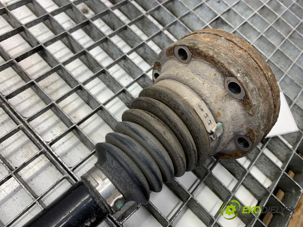 AUDI A8 D4 sedan 2014 283 kW 4.2 TDI quattro 4134 Poloos pravy zad 4H0501204C