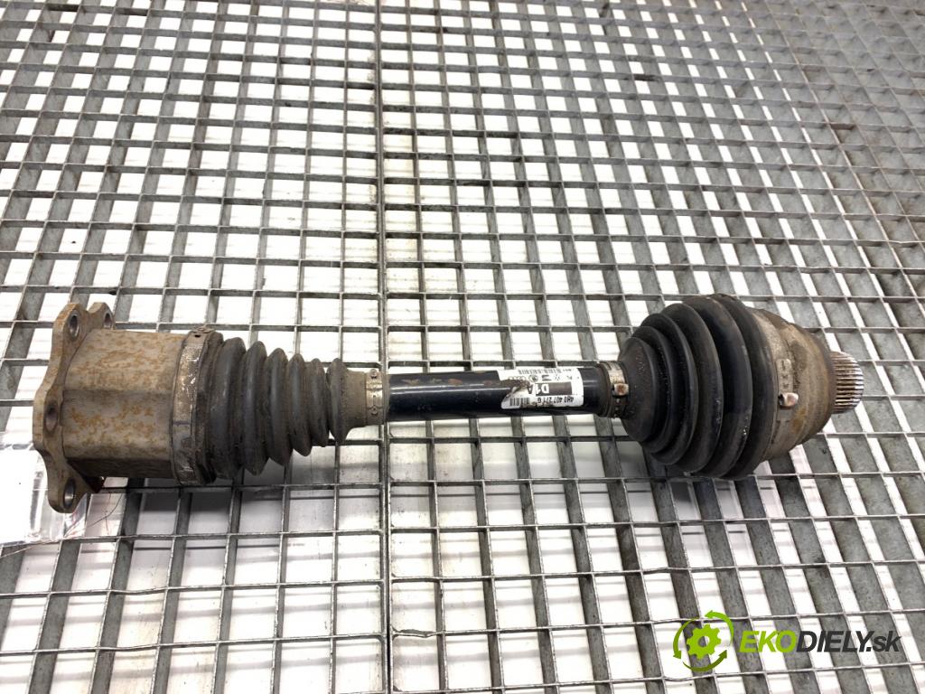 AUDI A8 D4 sedan 2014 283 kW 4.2 TDI quattro 4134 Poloos pravy predný 4H0407271G