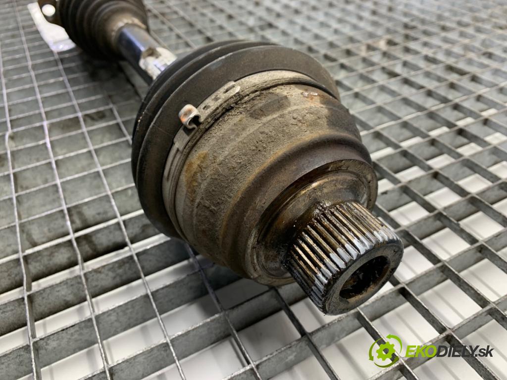 AUDI A8 D4 sedan 2014 283 kW 4.2 TDI quattro 4134 Poloos pravy predný 4H0407271G