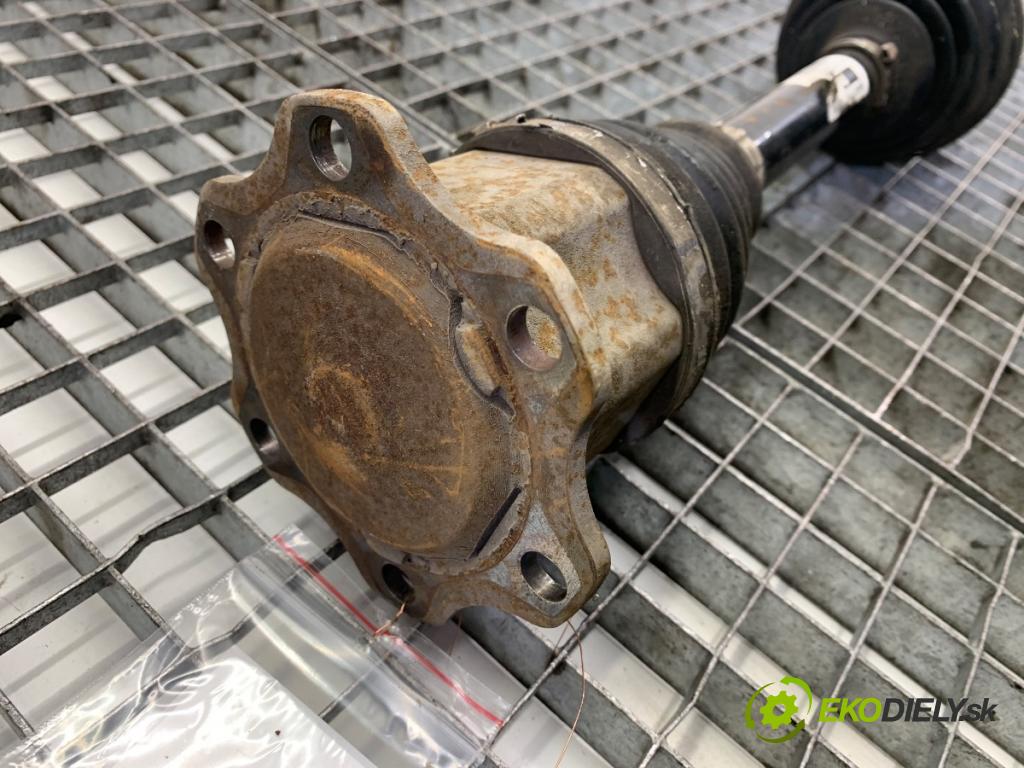 AUDI A8 D4 sedan 2014 283 kW 4.2 TDI quattro 4134 Poloos pravy predný 4H0407271G