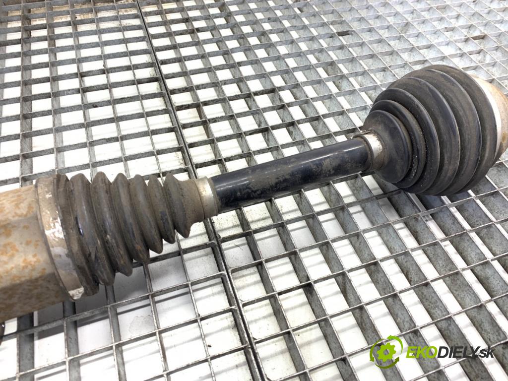 AUDI A8 D4 sedan 2014 283 kW 4.2 TDI quattro 4134 Poloos pravy predný 4H0407271G