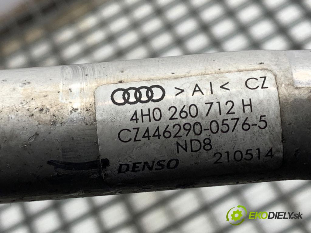 AUDI A8 D4 sedan 2014 283 kW 4.2 TDI quattro 4134 rúrka klimatizácie 4H0260712H (Rúrka klimatizácie)