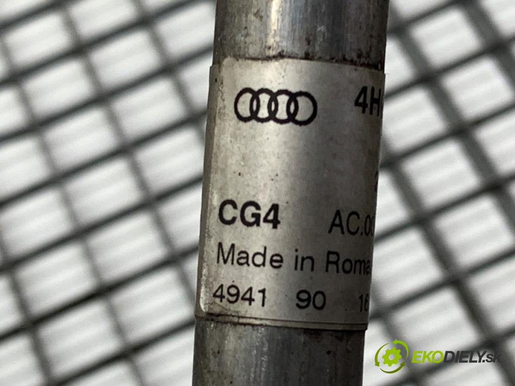 AUDI A8 D4 sedan 2014 283 kW 4.2 TDI quattro 4134 rúrka klimatizácie 4H0260707AB (Rúrka klimatizácie)