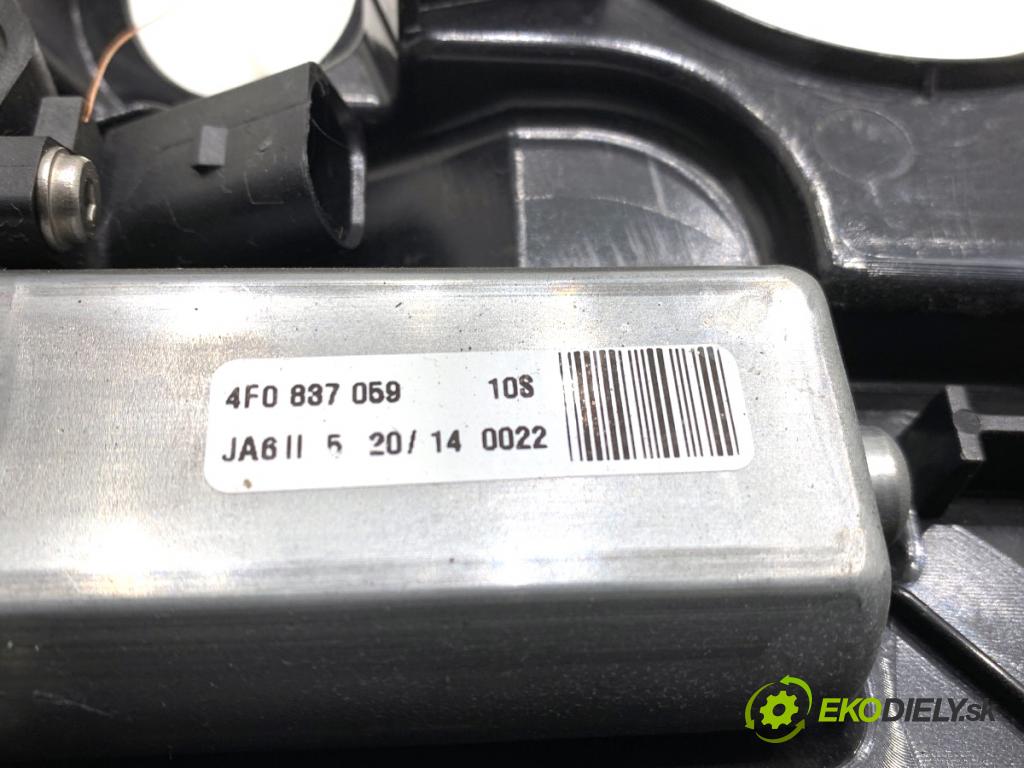 AUDI A8 D4 sedan 2014 283 kW 4.2 TDI quattro 4134 doťah Dvere ľavy zad 4H0839915