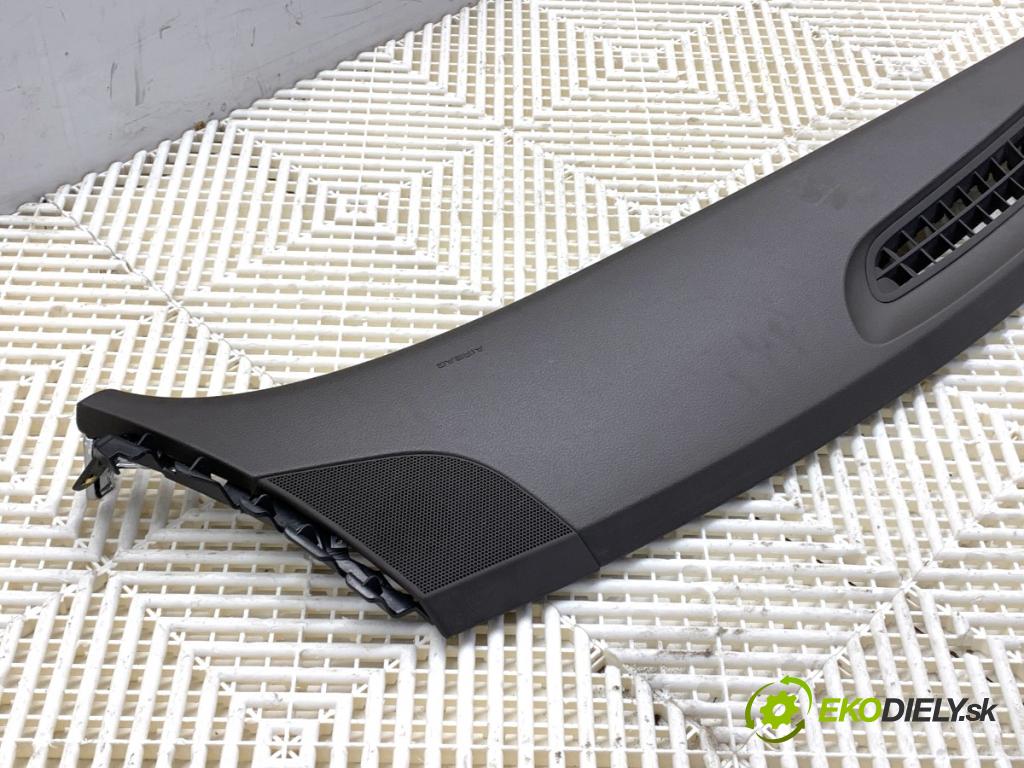 AUDI A8 D4 sedan 2014 283 kW 4.2 TDI quattro 4134 Lišta dosky prístrojovky 4H1857007C