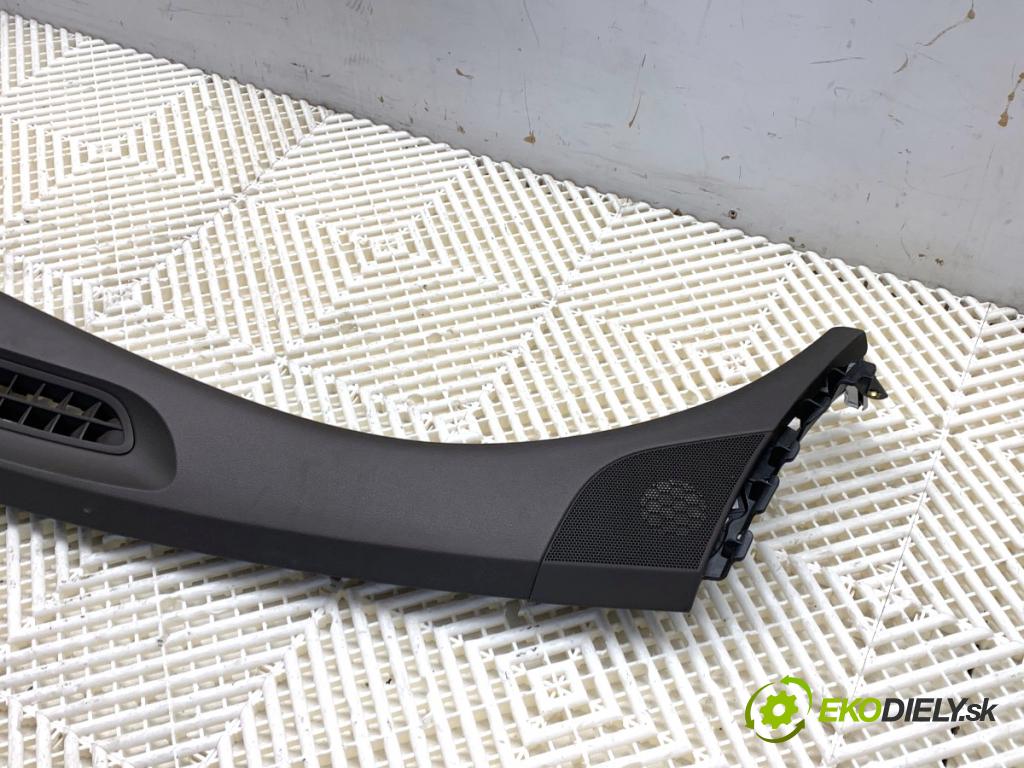 AUDI A8 D4 sedan 2014 283 kW 4.2 TDI quattro 4134 Lišta dosky prístrojovky 4H1857007C