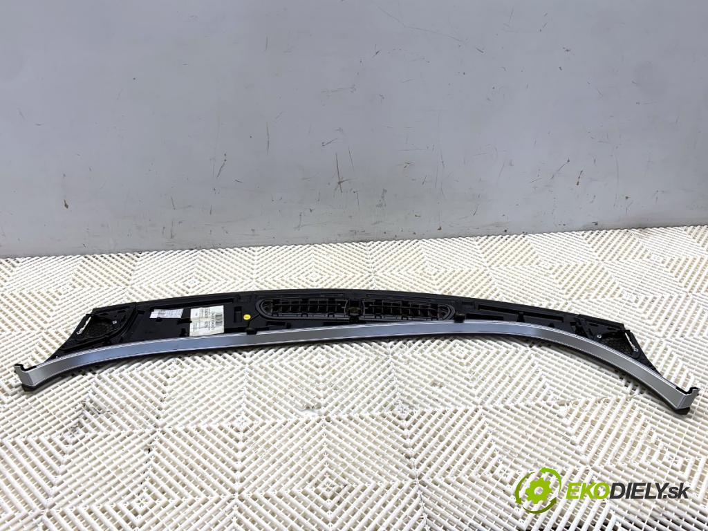 AUDI A8 D4 sedan 2014 283 kW 4.2 TDI quattro 4134 Lišta dosky prístrojovky 4H1857007C