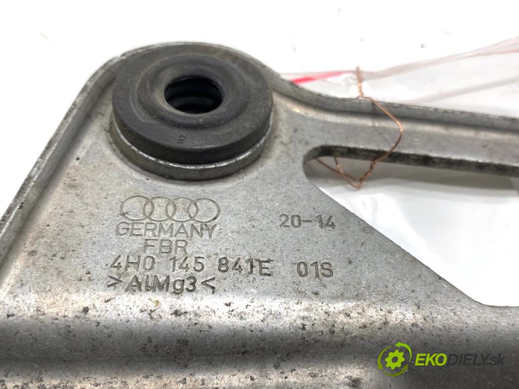 AUDI A8 D4 sedan 2014 283 kW 4.2 TDI quattro 4134 Uchytenie chladiča intercoolera ľave 4H0145841E