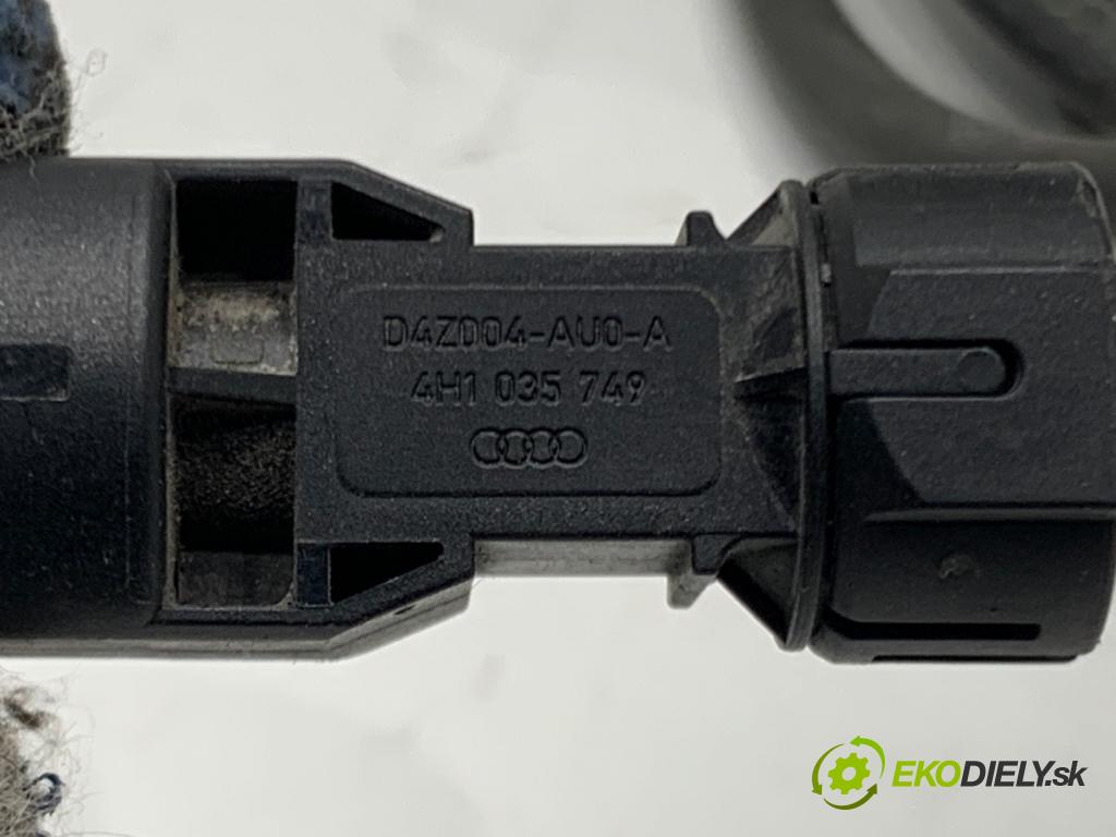 AUDI A8 D4 sedan 2014 283 kW 4.2 TDI quattro 4134 Rúrka KAMERY predný 4H0971192B