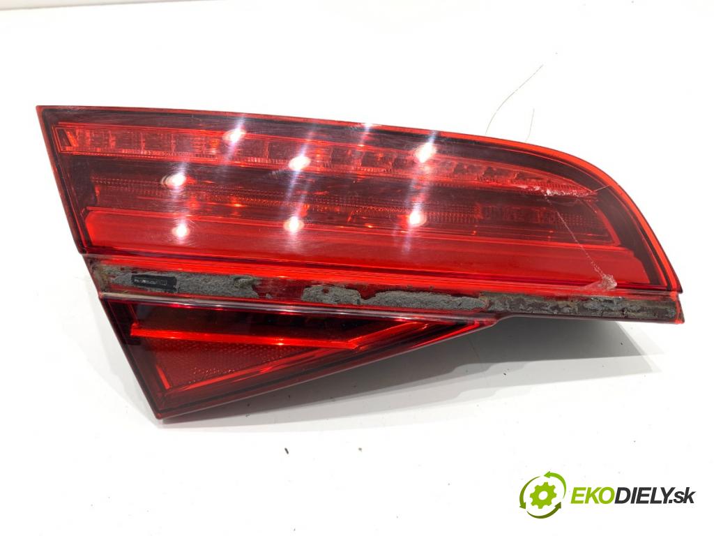 AUDI A8 D4 sedan 2014 283 kW 4.2 TDI quattro 4134 Svetlo zad ľavá strana vnútorná 4H0945093K (Kľučka dverí ostatné)