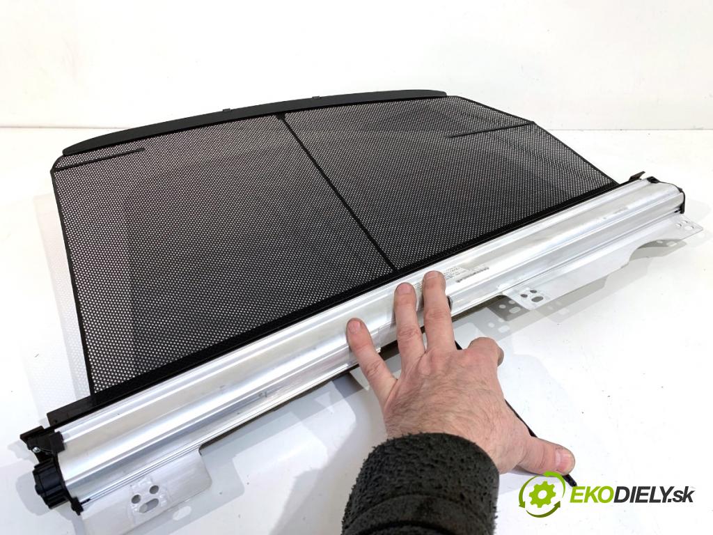 AUDI A8 D4 sedan 2014 283 kW 4.2 TDI quattro 4134 Roleta Dvere pravy zad 4H0861334Q