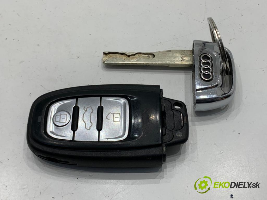 AUDI A8 D4 sedan 2014 283 kW 4.2 TDI quattro 4134 kľúč 4H0959754DD