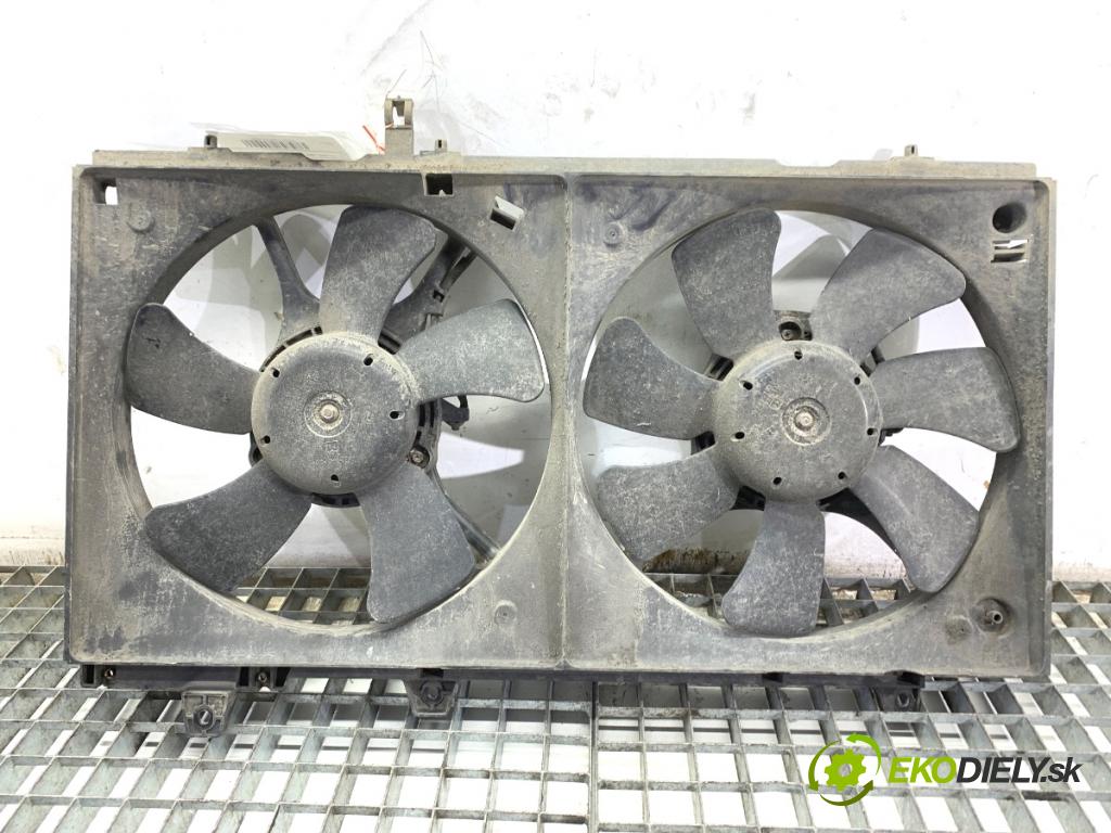 SUBARU FORESTER II SUV 2004 92 kW 2.0 AWD (SG5) 1994 ventilátor chladiče  (Ventilátor)