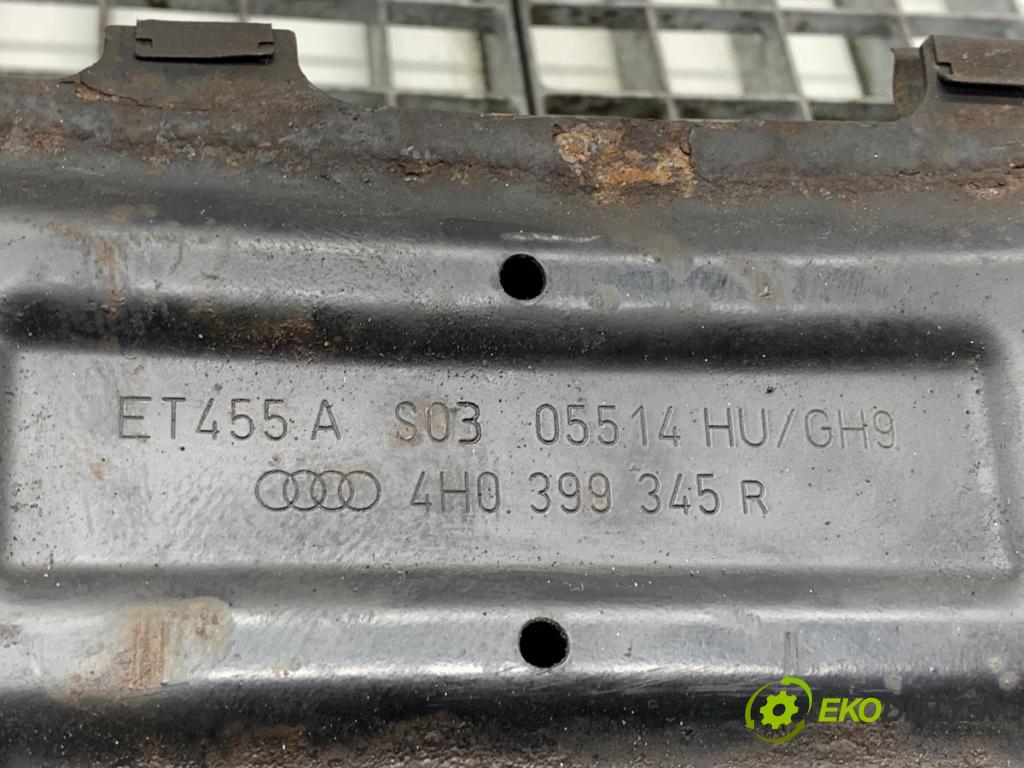 AUDI A8 D4 sedan 2014 283 kW 4.2 TDI quattro 4134 podpěra ROZLOŽENÍ: ŘÍDIT 4H0399345R